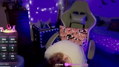 Bigbearnbunnyboy online show from October 8, 12:18 am