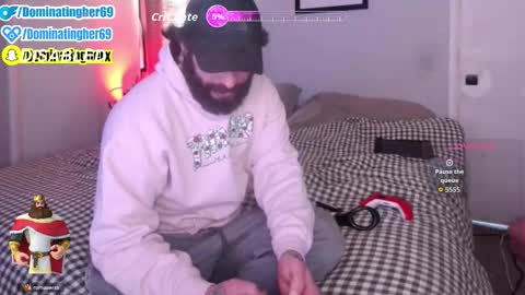 dominatingher69 online show from March 28, 7:15 pm