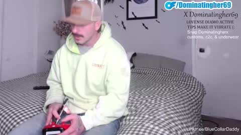 dominatingher69 online show from November 25, 2:38 pm