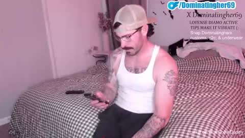 dominatingher69 online show from November 21, 2:42 am