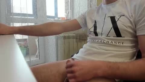 Dominic online show from February 10, 8:06 am