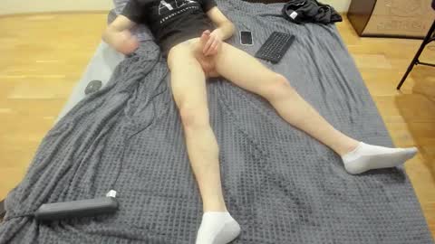 Dominic online show from February 11, 1:37 pm