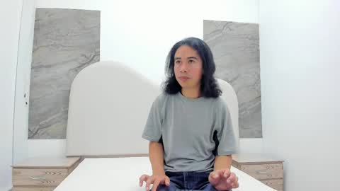 Dominic online show from April 7, 9:28 pm