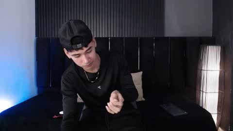 Dominic online show from March 24, 12:38 am