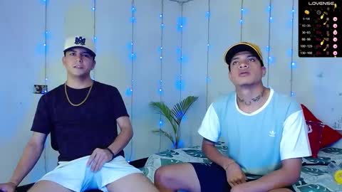 DOMINIC AND ANDREW online show from December 28, 4:41 am