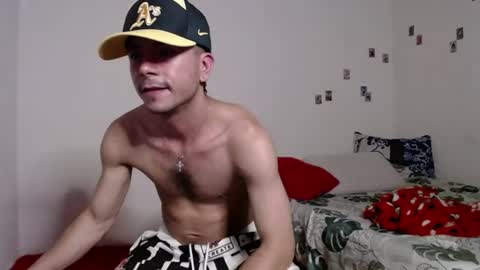 DOMINIC AND ANDREW online show from August 3, 1:50 pm