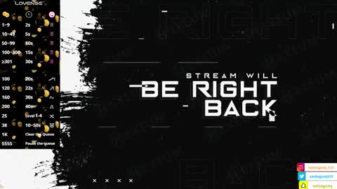 SANTI  independent model online show from March 14, 5:00 am