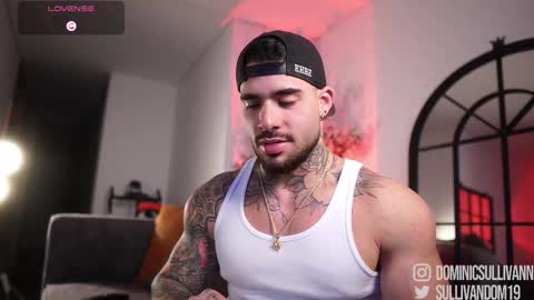 Dominic Sullivan online show from March 16, 5:21 am