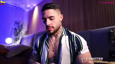 Dominic Sullivan online show from February 15, 6:33 am