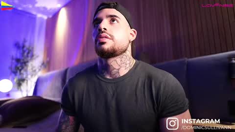 Dominic Sullivan online show from February 26, 7:34 am