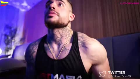 Dominic Sullivan online show from February 20, 5:33 am