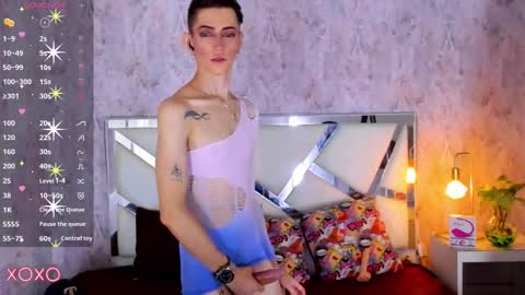 Dominic online show from September 28, 2:26 pm