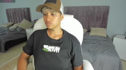 Dominick  online show from January 23, 11:15 pm