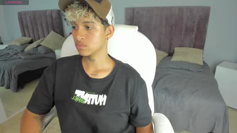 Dominick  online show from January 24, 2:18 am