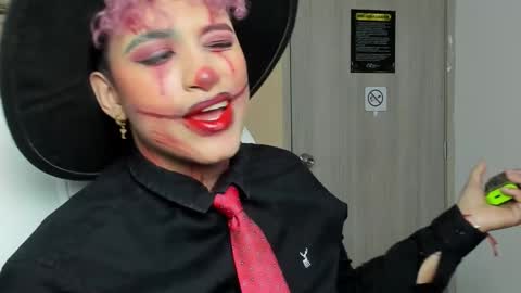 Dominick  online show from October 12, 4:27 am