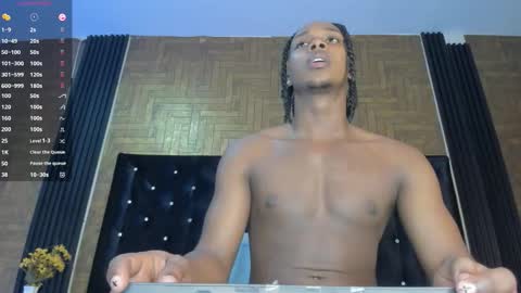 Dominicscott online show from January 19, 1:32 pm