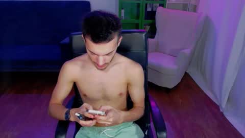 dominicvalente online show from October 27, 5:13 pm