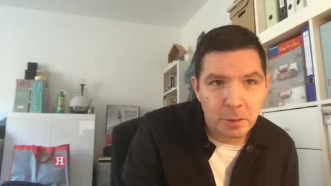 dominik_home online show from January 13, 9:52 am