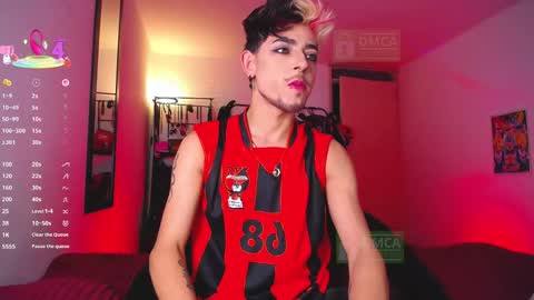 Dominik Eclipse  online show from February 7, 1:14 pm