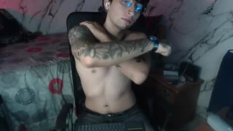 dominus_kane online show from April 15, 11:02 am