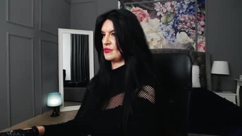 Snapshot of dommelisa chatting on December 2, 12:12 am Dom Melisa online show from December 2, 12:12 am