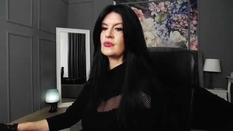 Snapshot of dommelisa chatting on December 1, 9:06 pm Dom Melisa online show from December 1, 9:06 pm