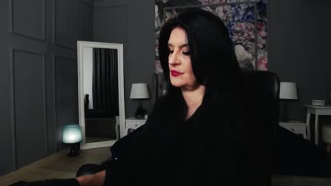 Snapshot of dommelisa chatting on March 6, 9:53 pm Dom Melisa online show from March 6, 9:53 pm
