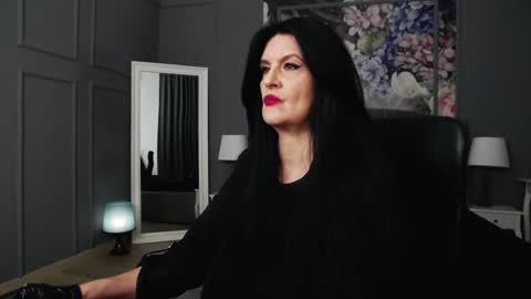 Snapshot of dommelisa chatting on January 26, 9:29 pm Dom Melisa online show from January 26, 9:29 pm