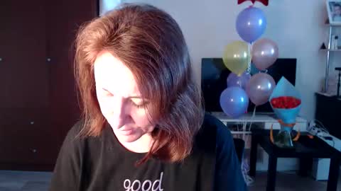 Tatiana 43 curvy sexy body and Joanna redhead 39 years online show from March 15, 11:02 am