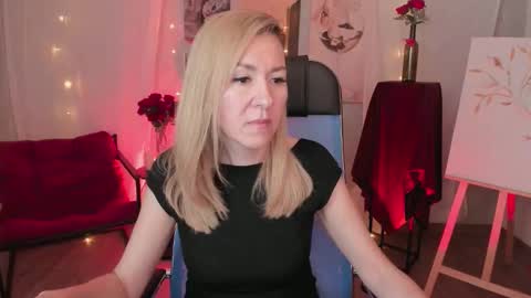 Donna online show from March 12, 11:19 pm