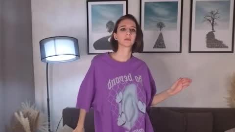 Ashley online show from January 11, 1:55 am