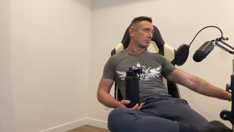 Donny online show from December 14, 9:54 pm