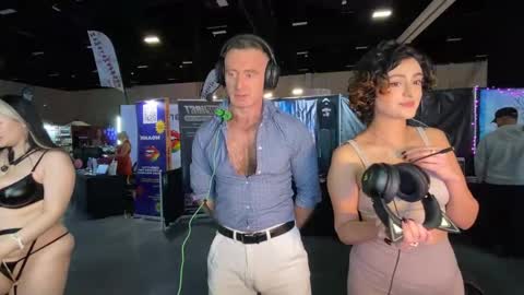 Donny online show from November 8, 1:52 am