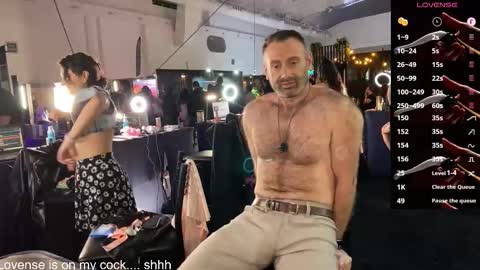 Donny online show from February 8, 2:48 am