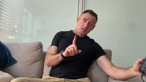 Donny online show from November 21, 10:19 pm