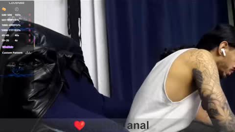 donstark6669 online show from February 18, 7:54 am