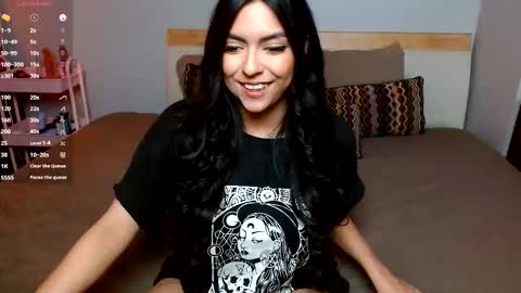 DontBeMina online show from February 23, 12:19 am