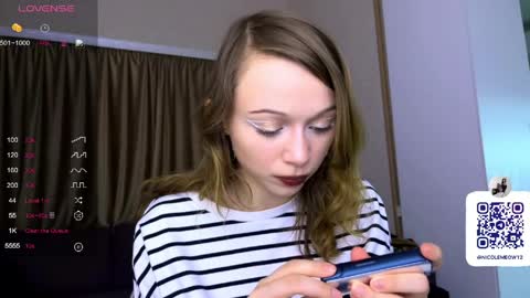 Nicole online show from May 4, 6:36 pm
