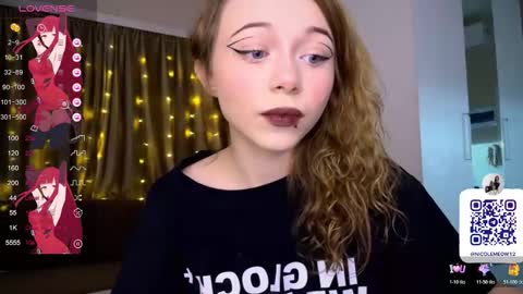 Nicole online show from January 18, 5:11 pm