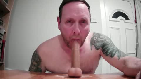 Male Toy  Cum Play. online show from February 19, 5:45 pm