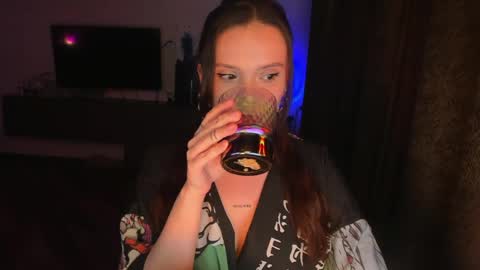 Dora Charmer online show from April 28, 8:24 pm