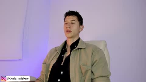 dorian_mystery online show from April 22, 12:29 am