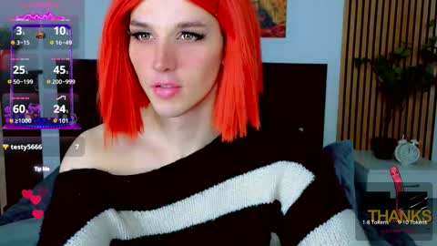 Helen   my second account  online show from February 3, 12:07 am