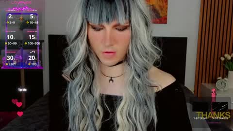 Helen   my second account  online show from April 6, 1:45 pm