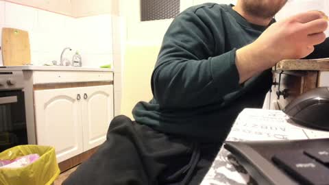 menu  below online show from January 22, 9:32 pm