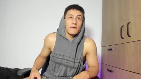 dorman_boy online show from January 6, 3:21 am