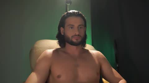 Keen online show from October 26, 2:01 am