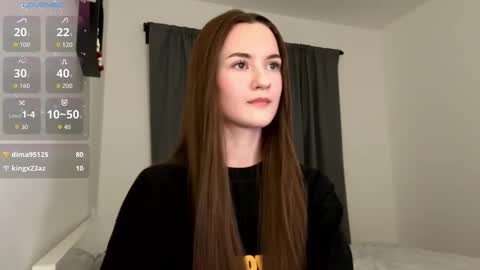 Alice and Mark online show from March 24, 10:38 pm