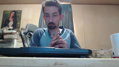 Jess online show from March 19, 9:53 pm