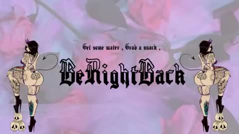 DownWithTheThiccness online show from September 14, 12:02 am